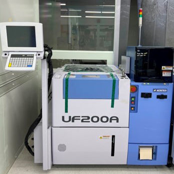 Accretech / TSK UF 200 A Automatic Wafer Prober