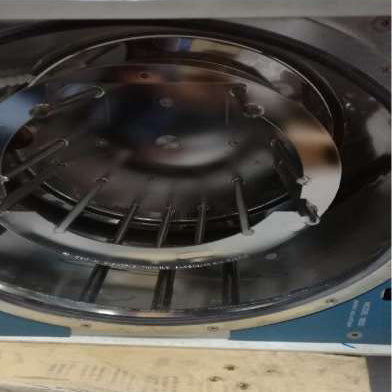 Verteq 1800-6 AL SRD (Spin Rinse Dryer)