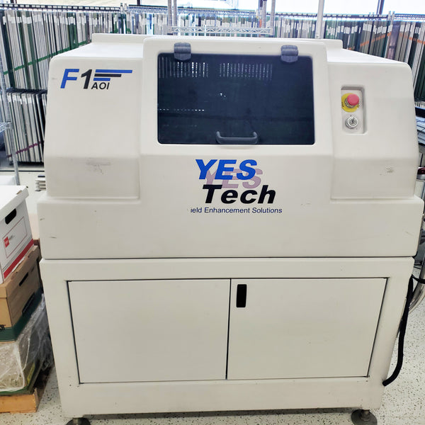 Yes YTV F 1 AOI (Automated Optical Inspection)