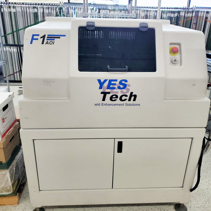 Yes YTV F 1 AOI (Automated Optical Inspection)