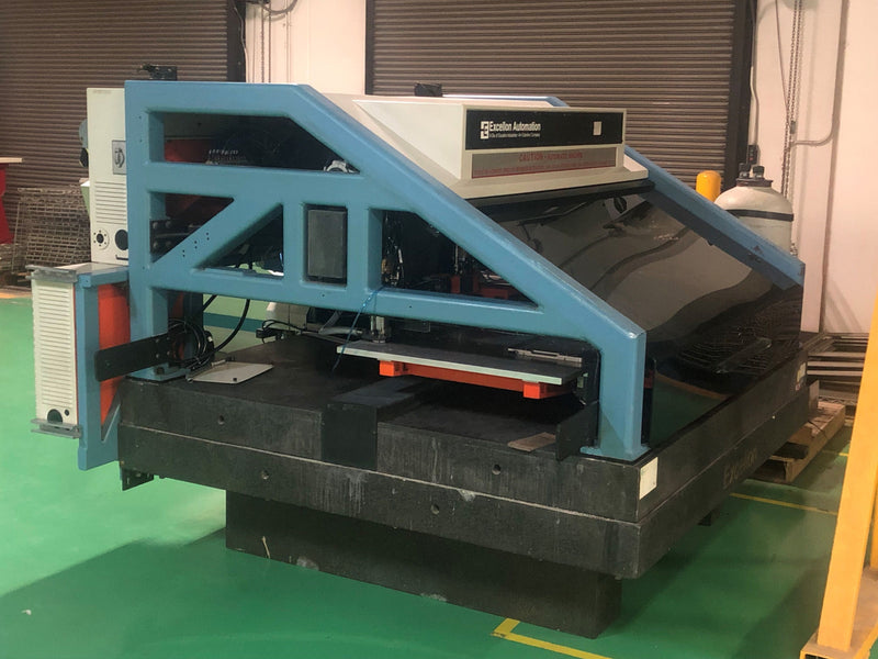 Excellon Drill Machine