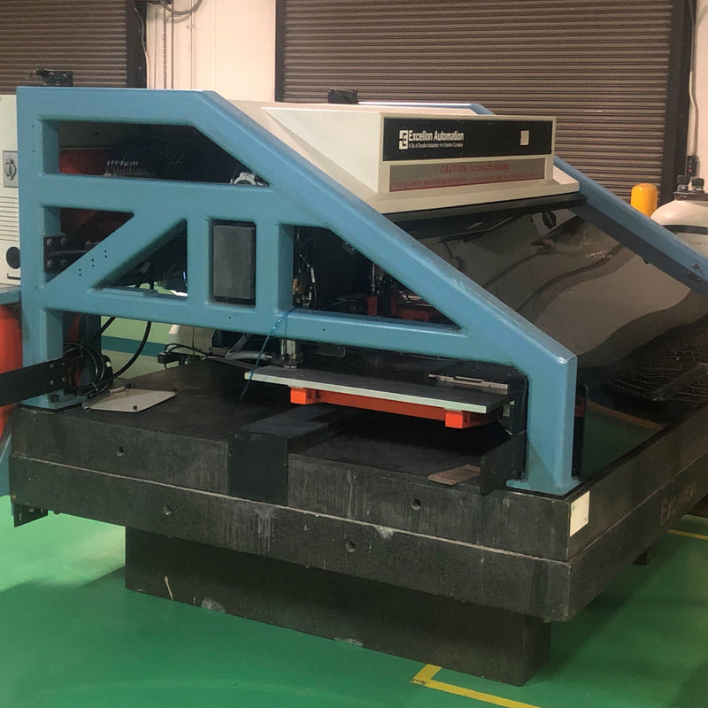 Excellon Drill Machine