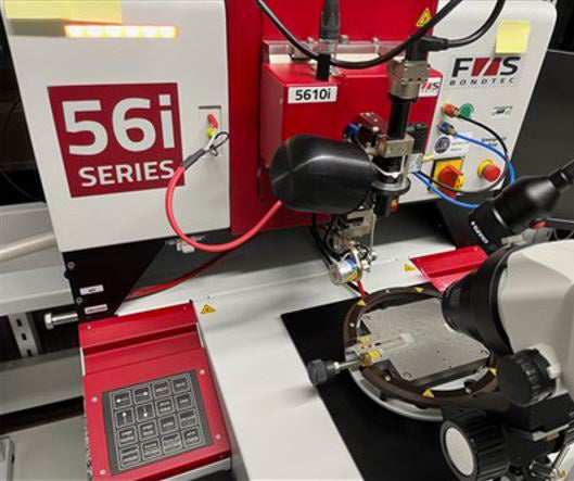 F&S Bondtec 56 XXi Wire Bonder