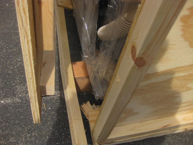 Disco DAG 810 Back Grinder