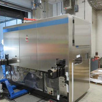 Watkins Johnson (WJ) WJ 999 R AP-CVD (Atmospheric Pressure - Chemical Vapor Deposition)