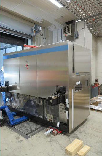 Watkins Johnson (WJ) WJ 999 R AP-CVD (Atmospheric Pressure - Chemical Vapor Deposition)
