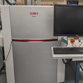 Saki 3 Di-ZS 2 AOI (Automated Optical Inspection)