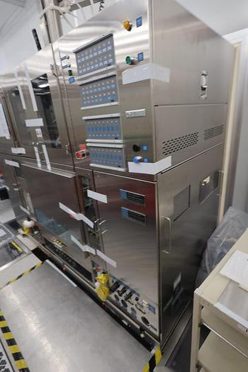 Watkins Johnson (WJ) WJ 999 R AP-CVD (Atmospheric Pressure - Chemical Vapor Deposition)
