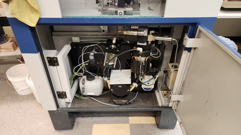 QED Technologies Q 22 XE Polisher