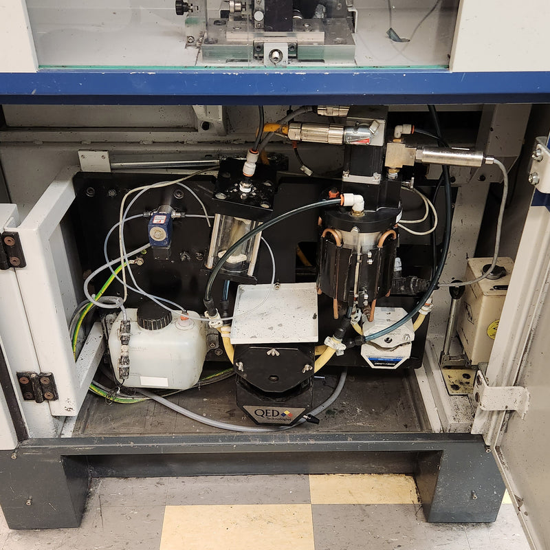 QED Technologies Q 22 XE Polisher