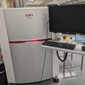 Saki 3 Di-ZS 2 AOI (Automated Optical Inspection)