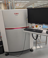 Saki 3 Di-ZS 2 AOI (Automated Optical Inspection)