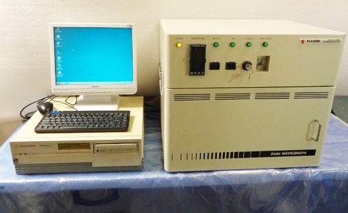 KLA FLX 2320 S Thin Film Stress Measurement