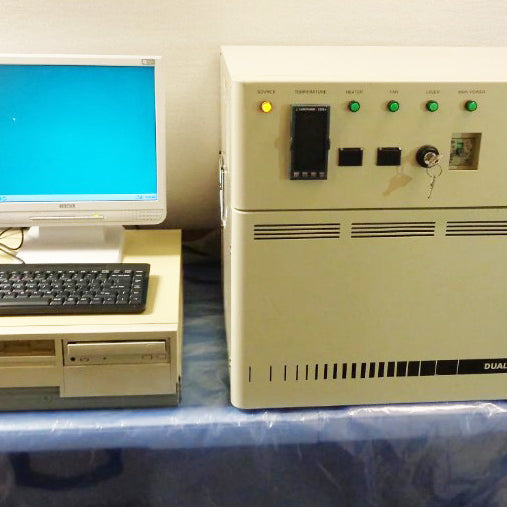 KLA FLX 2320 S Thin Film Stress Measurement