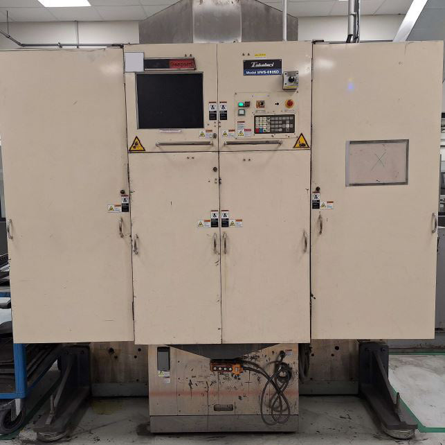 Takatori MWS 610 SD Wire Cut Saw