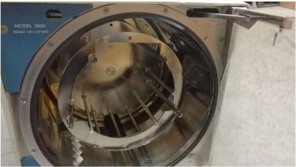 Verteq 1800-6 AL SRD (Spin Rinse Dryer)
