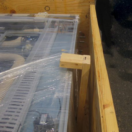 Disco DAG 810 Back Grinder