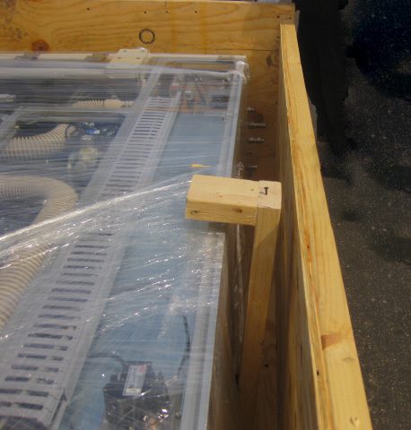 Disco DAG 810 Back Grinder