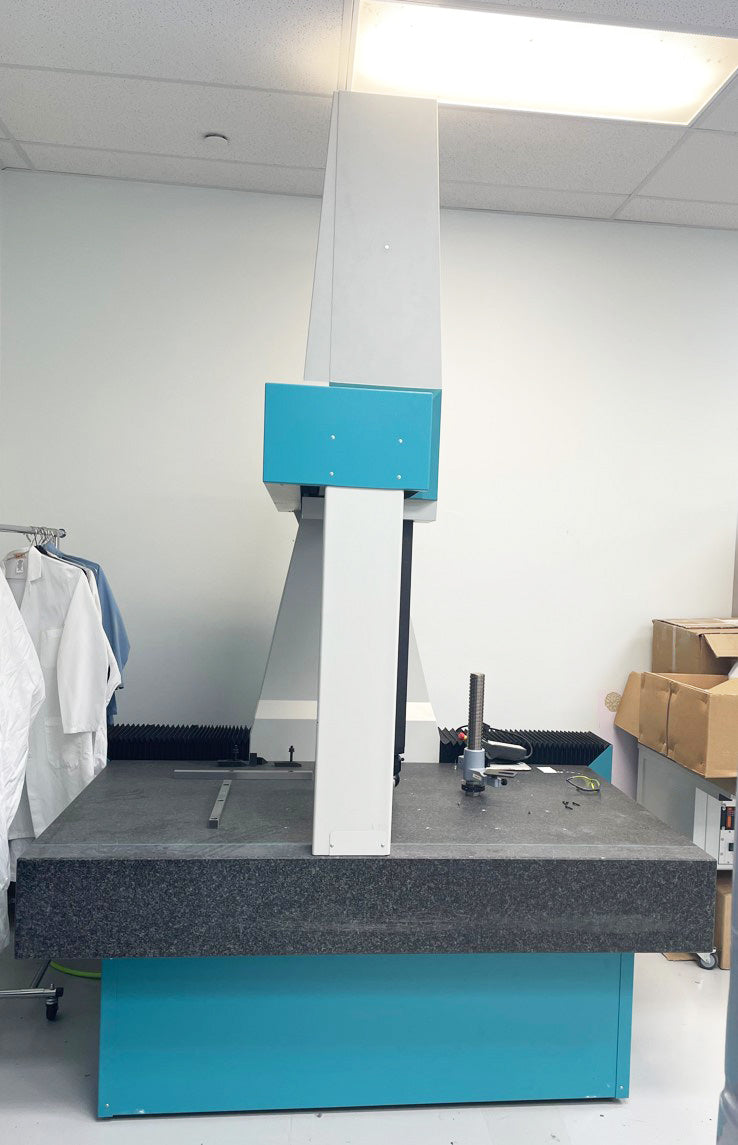 Wenzel LH 87 CMM (Coordinate Measuring Machine)