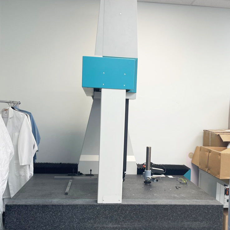 Wenzel LH 87 CMM (Coordinate Measuring Machine)