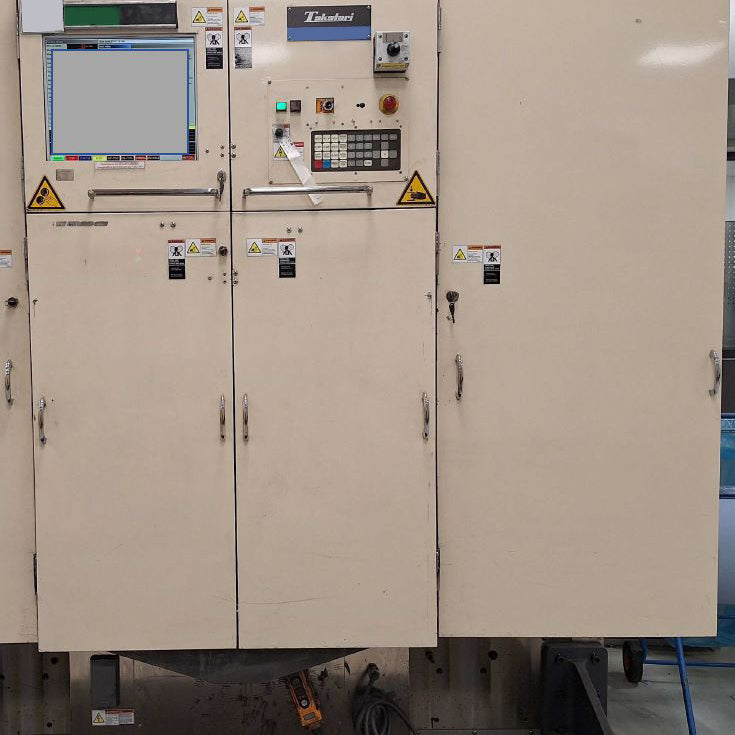 Takatori MWS 610 SD Wire Cut Saw