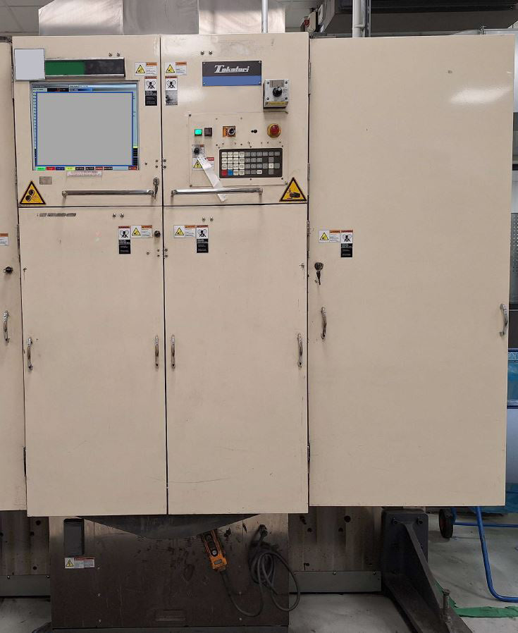 Takatori MWS 610 SD Wire Cut Saw