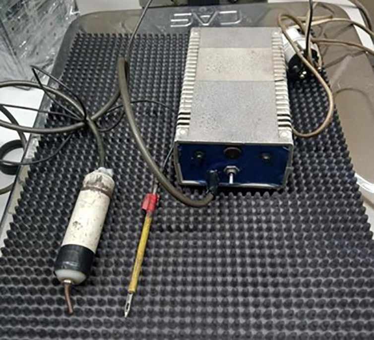 Semilab RT 1000 Electrical Measurement Device