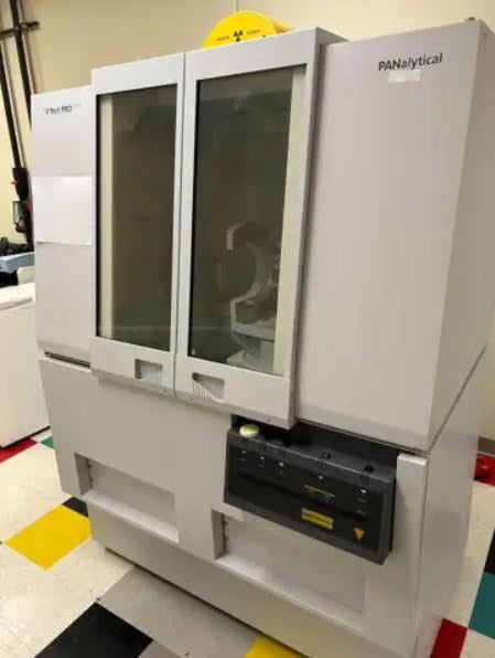 Malvern Panalytical X'Pert Pro MRD Monochromator / Diffractometer
