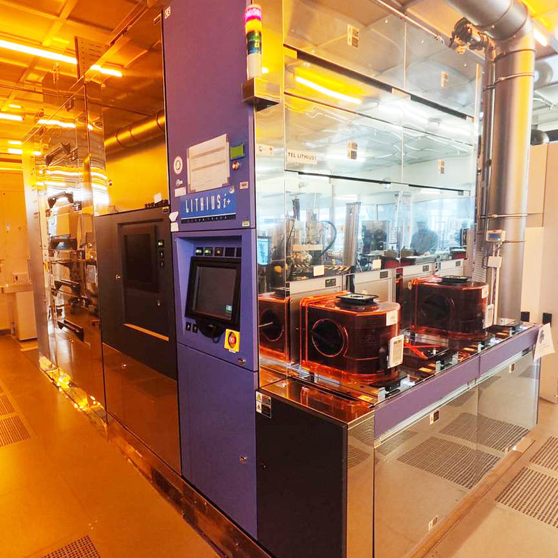 Tel Clean Track Lithius i+ Coater / Developer