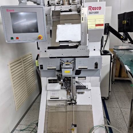 Rasco SO 1000 Handler