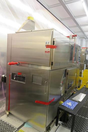 Watkins Johnson (WJ) WJ 999 R AP-CVD (Atmospheric Pressure - Chemical Vapor Deposition)