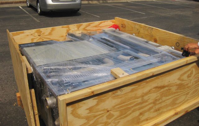 Disco DAG 810 Back Grinder