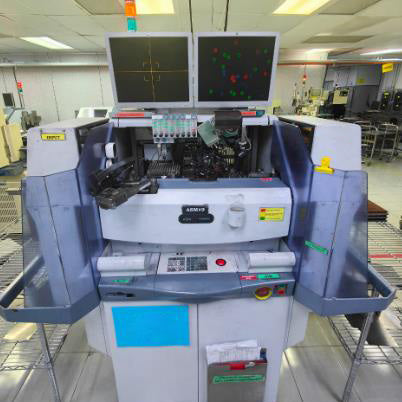 ASM iHawk Wire Bonder
