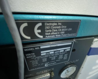 Electroglas EG 4090 u Automatic Wafer Prober