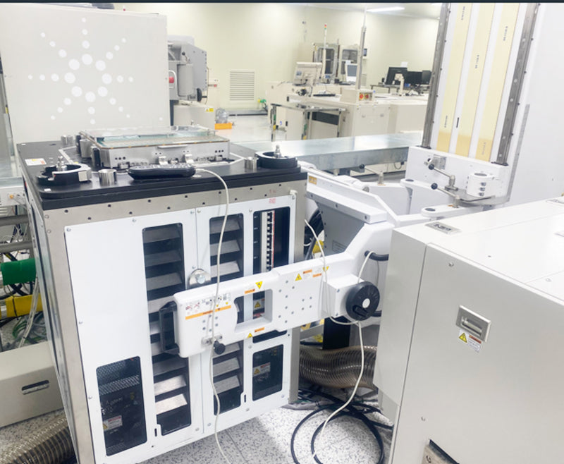 Teradyne MicroFlex ATE (Automatic Test Equipment)
