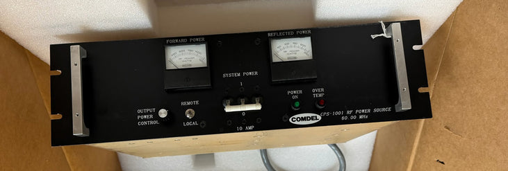 Comdel CPS 1001 RF Power Source