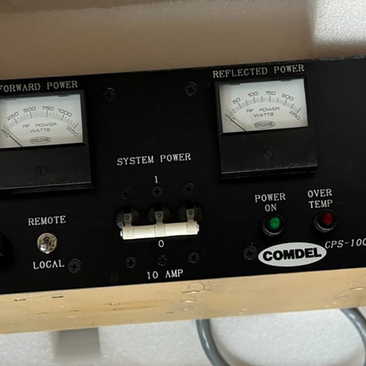 Comdel CPS 1001 RF Power Source