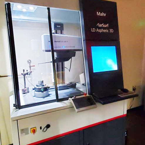 MarSurf LD 260 Y Aspheric 3D Profilometer