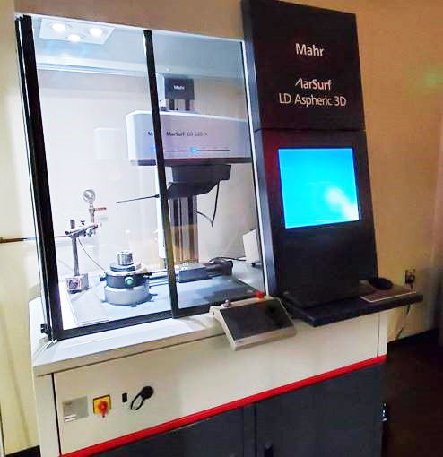 MarSurf LD 260 Y Aspheric 3D Profilometer