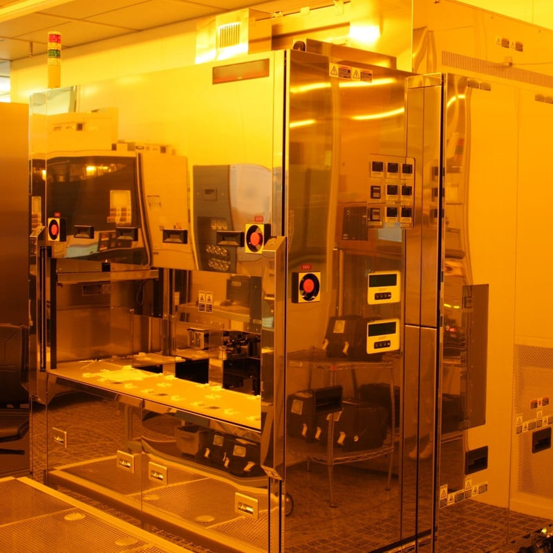 Tel Act 8 Photoresist Processing System