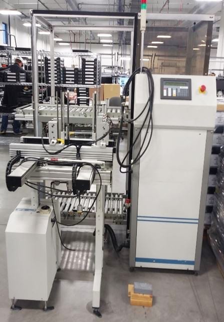 Universal 5423 i Line Loader & Bare Board Loader
