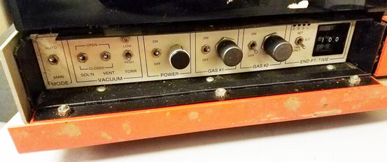 Technics PE II A Plasma Etcher