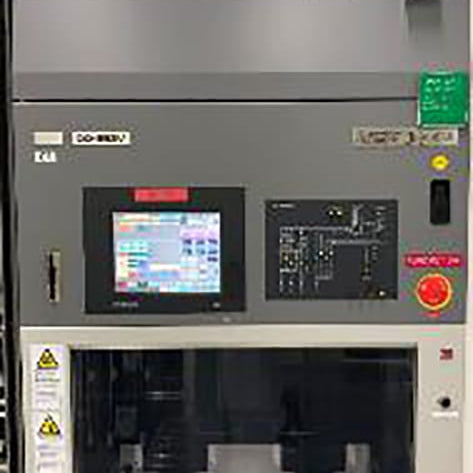 Kokusai Vertron III DD 853 V LPCVD Vertical Furnace (Low Pressure Chemical Vapor Deposition)