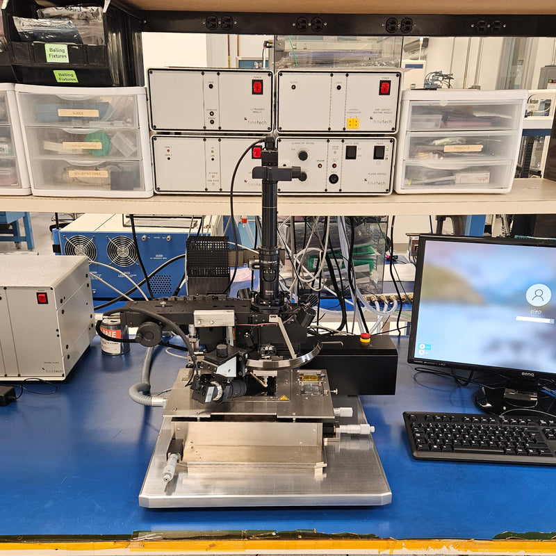 Finetech A 4 V HD 700 Bonder