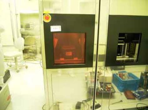 Lasertec M 2351 Blank Scanner