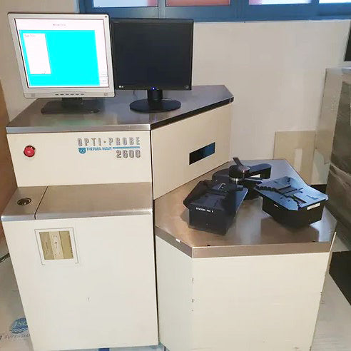 KLA / Therma-wave OP 2600 Film Thickness Measurement