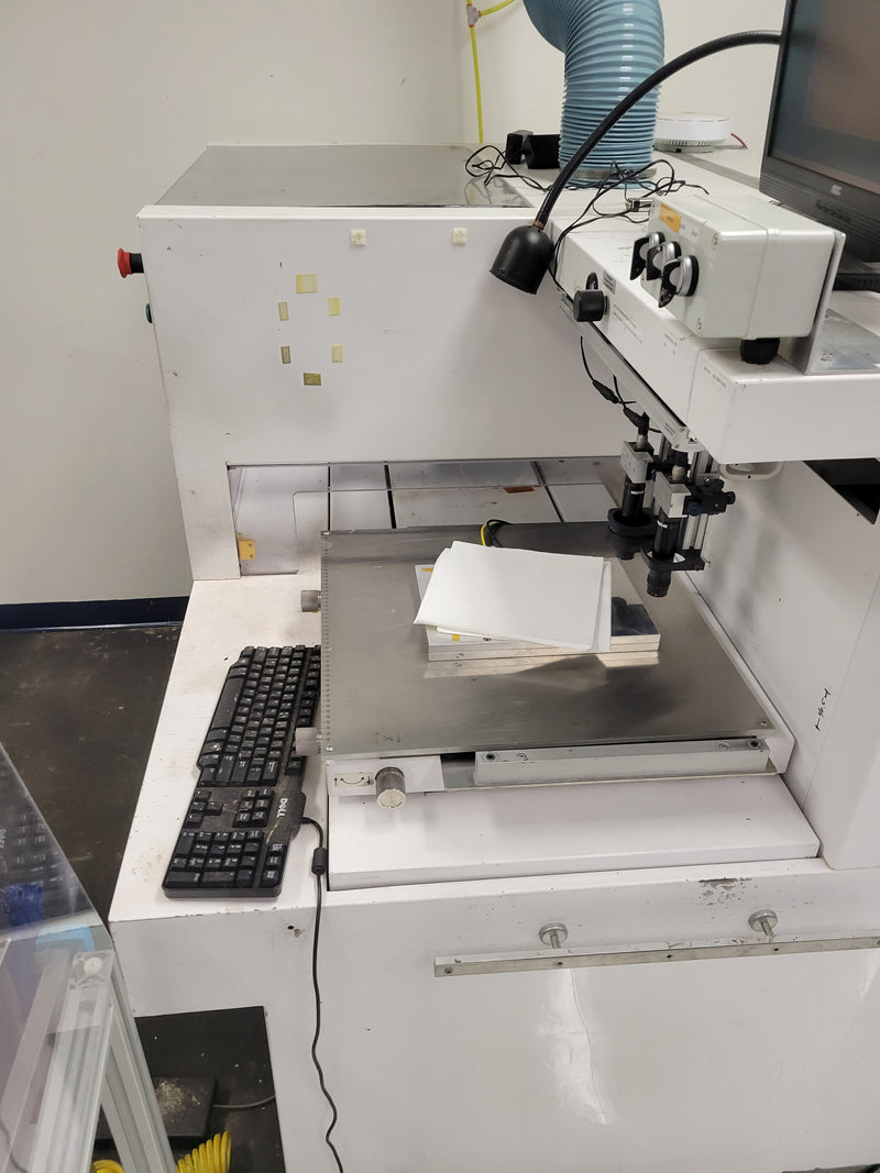 Ekra X 1 SL Screen Printer