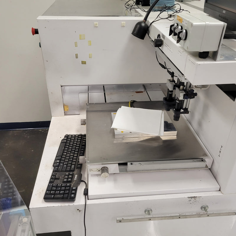 Ekra X 1 SL Screen Printer