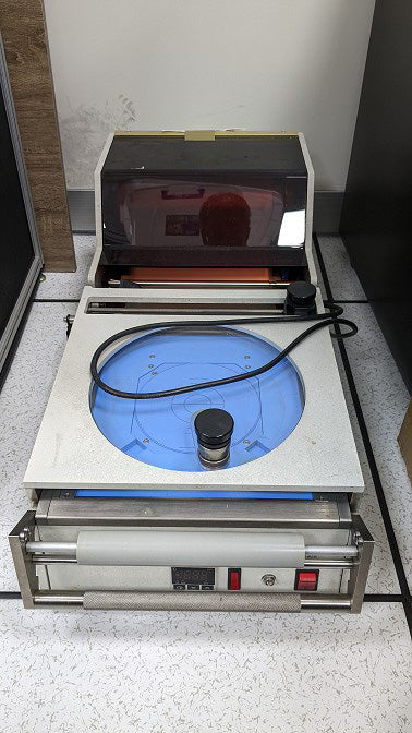 Highmax SHM 150 Wafer Mounter System