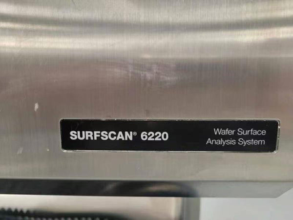 KLA Surfscan 6220 Particle Defect System